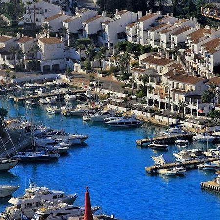 Coqueto Estudio En Puerto Deportivo De Marina Del Este Almuñécar Extérieur photo