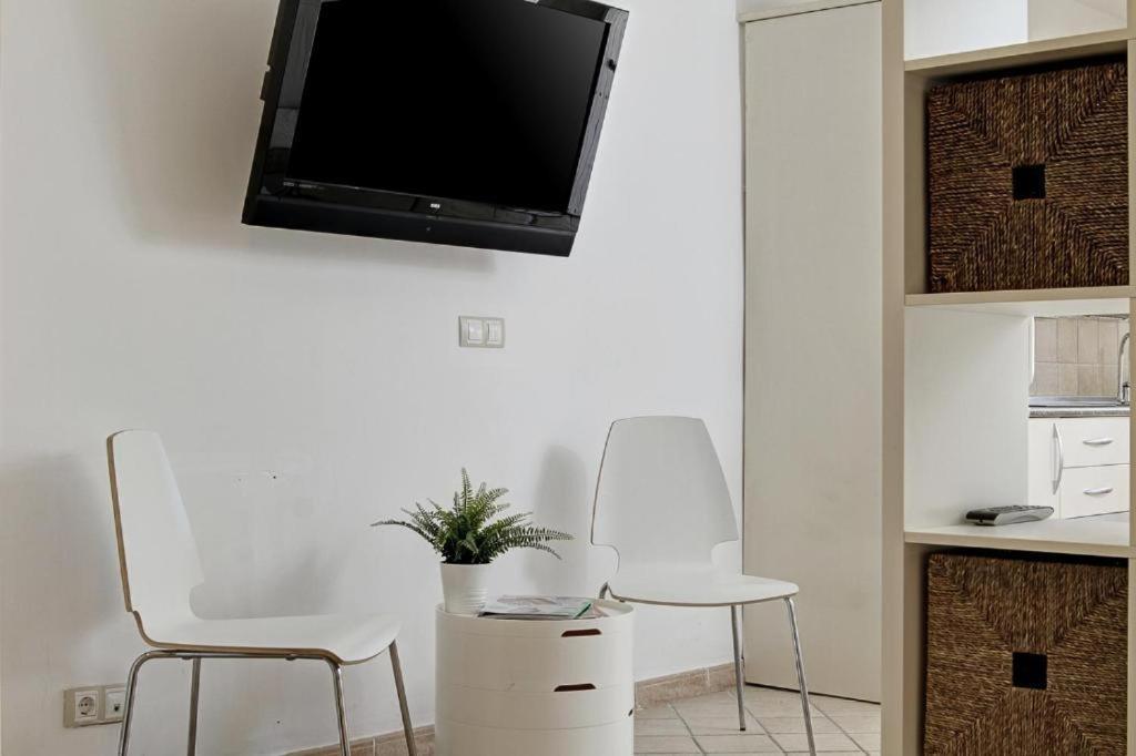 Coqueto Estudio En Puerto Deportivo De Marina Del Este Almuñécar Extérieur photo