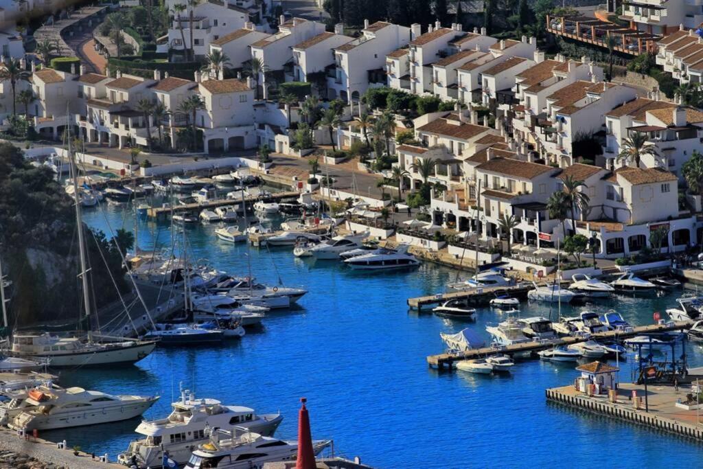 Coqueto Estudio En Puerto Deportivo De Marina Del Este Almuñécar Extérieur photo